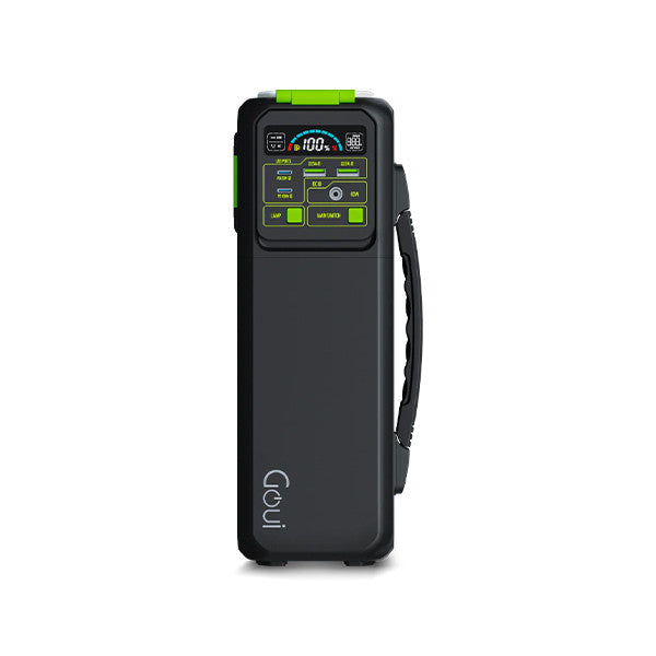 Goui Beast 200W Station d’énergie portable Goui Beast 200W Station d’énergie portable